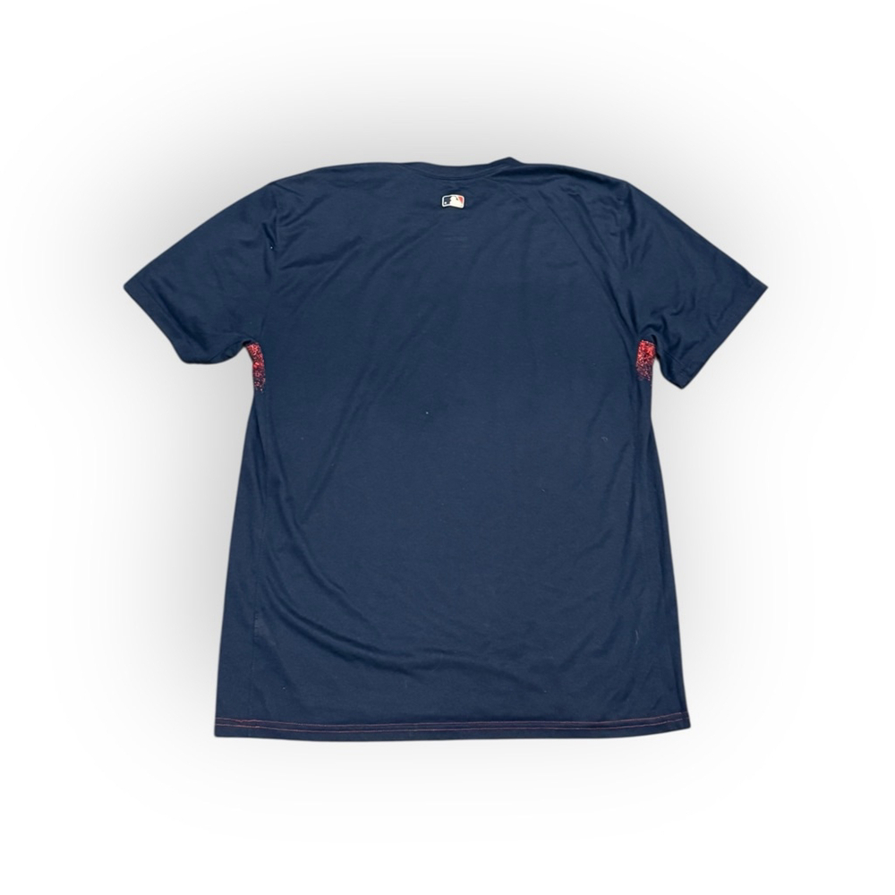 Nike Men’s Minnesota Twins Baseball DriFit T-Shirt MLB Athletic Cut Sz L - Picture 5 of 8